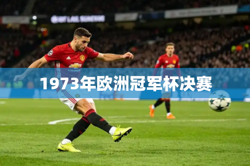 1973年欧洲冠军杯决赛 1973年欧洲冠军杯决赛