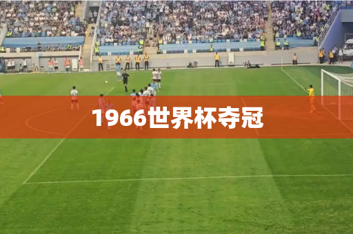 1966世界杯夺冠
