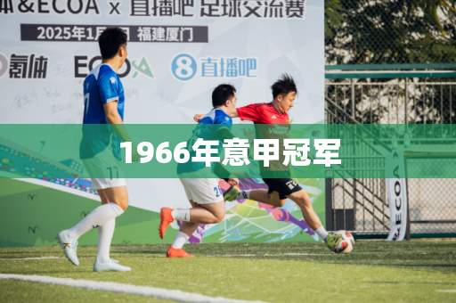 1966年意甲冠军 1966年意甲冠军