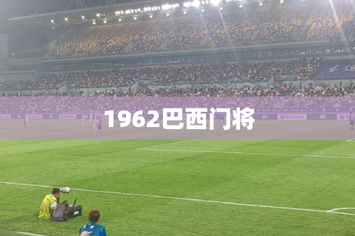 1962巴西门将