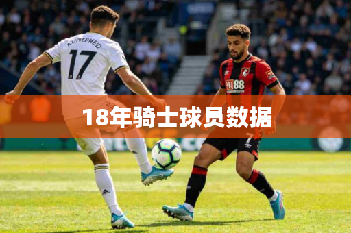18年骑士球员数据