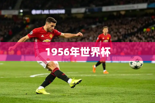 1956年世界杯 1956年世界杯