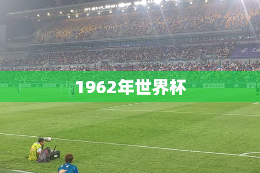 1962年世界杯