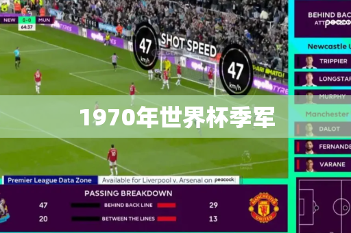 1970年世界杯季军 1970年世界杯季军