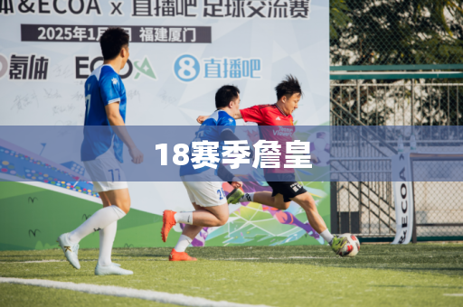 18赛季詹皇 18赛季詹皇