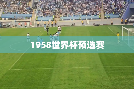 1958世界杯预选赛