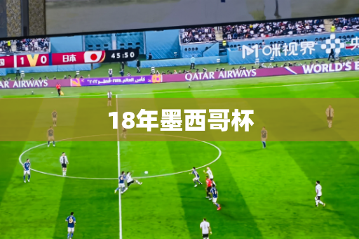 18年墨西哥杯 18年墨西哥杯