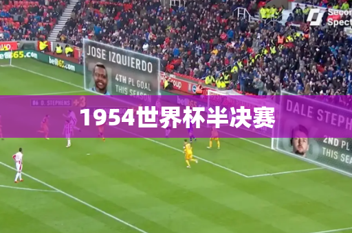 1954世界杯半决赛
