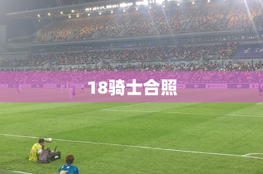 18骑士合照 18骑士合照