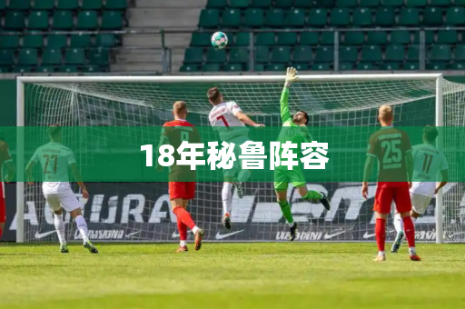 18年秘鲁阵容 18年秘鲁阵容