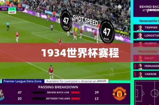 1934世界杯赛程 1934世界杯赛程