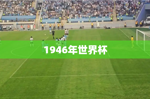 1946年世界杯 1946年世界杯
