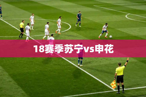 18赛季苏宁vs申花 18赛季苏宁vs申花