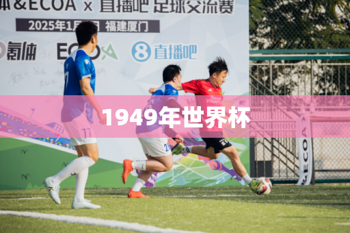 1949年世界杯