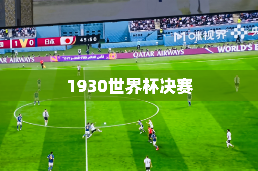1930世界杯决赛 1930世界杯决赛