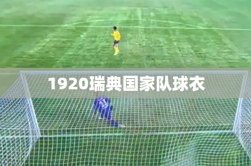 1920瑞典国家队球衣 1920瑞典国家队球衣