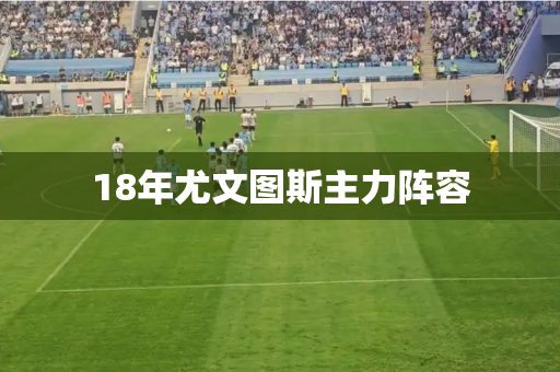 18年尤文图斯主力阵容 18年尤文图斯主力阵容