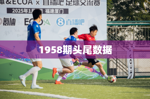 1958期头尾数据
