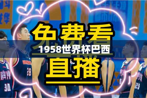 1958世界杯巴西 1958世界杯巴西