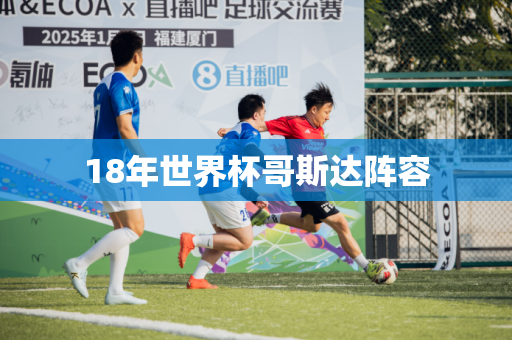 18年世界杯哥斯达阵容