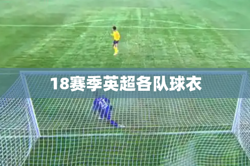 18赛季英超各队球衣 18赛季英超各队球衣
