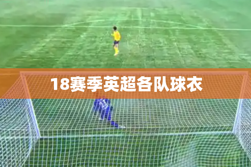 18赛季英超各队球衣 18赛季英超各队球衣