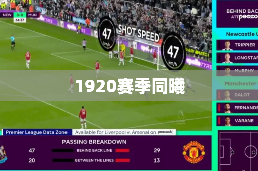 1920赛季同曦 1920赛季同曦
