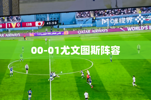 00-01尤文图斯阵容 00-01尤文图斯阵容