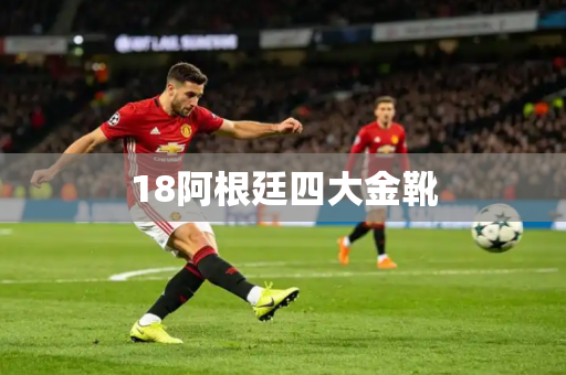 18阿根廷四大金靴