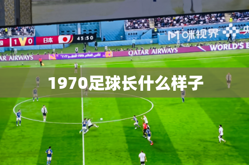 1970足球长什么样子