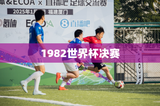 1982世界杯决赛 1982世界杯决赛