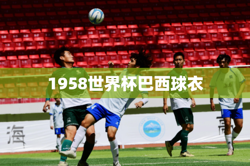 1958世界杯巴西球衣