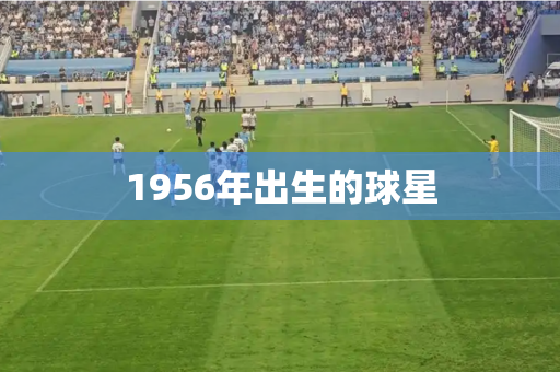 1956年出生的球星