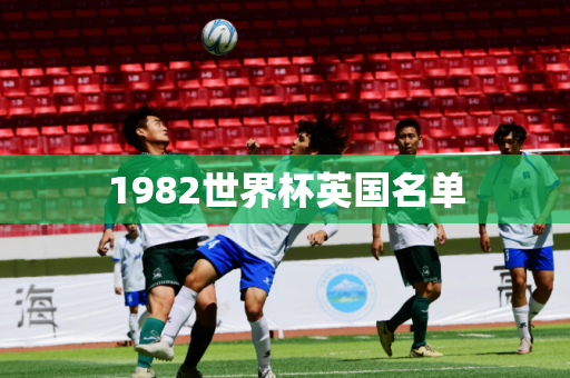 1982世界杯英国名单 1982世界杯英国名单