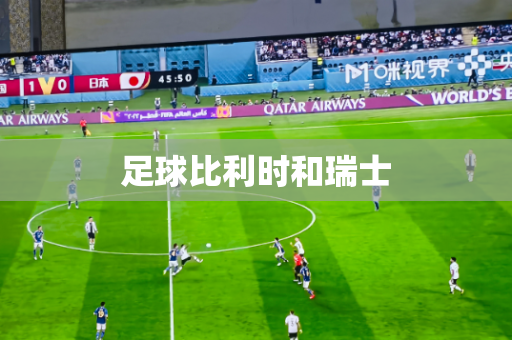 足球比利时和瑞士