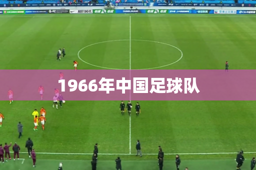 1966年中国足球队