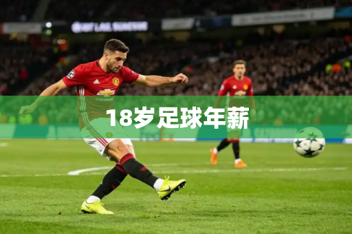 18岁足球年薪