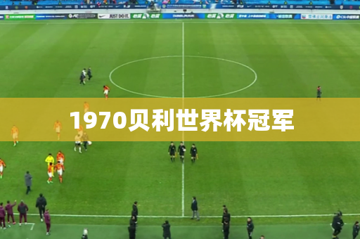 1970贝利世界杯冠军