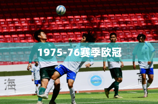 1975-76赛季欧冠