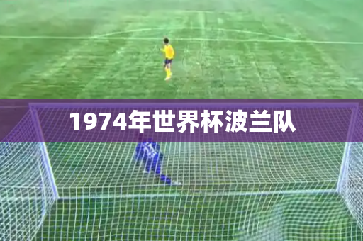 1974年世界杯波兰队 1974年世界杯波兰队