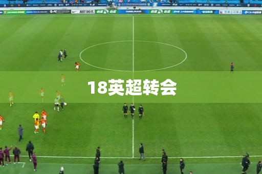 18英超转会