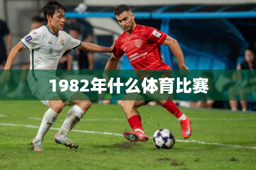 1982年什么体育比赛