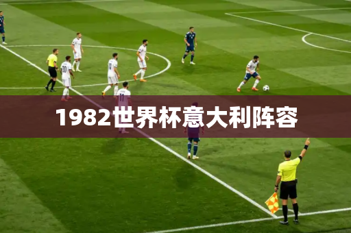 1982世界杯意大利阵容 1982世界杯意大利阵容