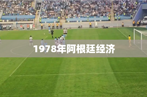 1978年阿根廷经济