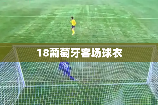 18葡萄牙客场球衣