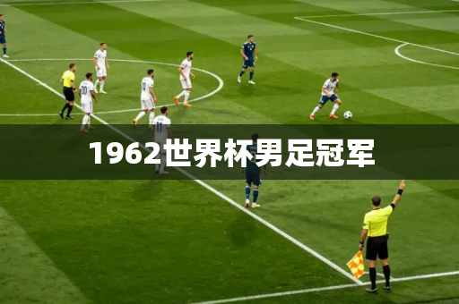 1962世界杯男足冠军