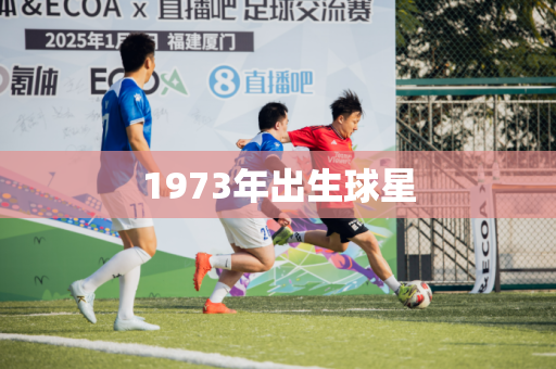 1973年出生球星 1973年出生球星