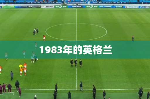 1983年的英格兰 1983年的英格兰