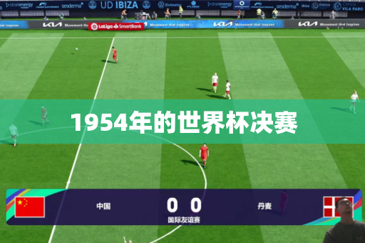 1954年的世界杯决赛 1954年的世界杯决赛