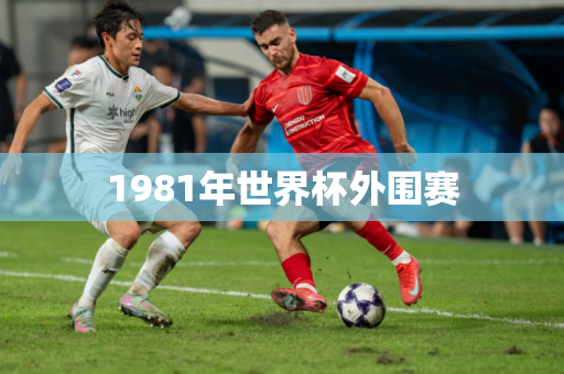 1981年世界杯外围赛 1981年世界杯外围赛